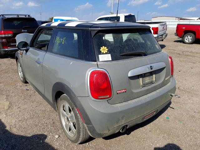 Photo 3 from auction – 2015 MINI COOPER with VIN WMWXM5C56FT939617