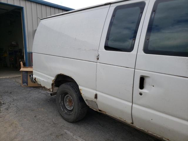 Photo 9 from auction – 2001 FORD ECONOLINE with VIN 1FTNS24291HA44363