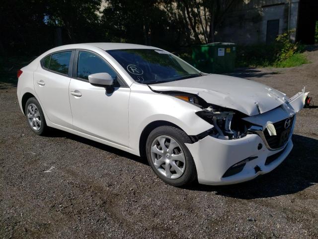 Photo 1 from auction – 2017 MAZDA 3 SPORT with VIN 3MZBN1U7XHM126413