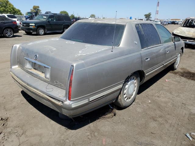 Photo 4 from auction – 1999 CADILLAC DEVILLE with VIN 1G6KD54Y9XU770830