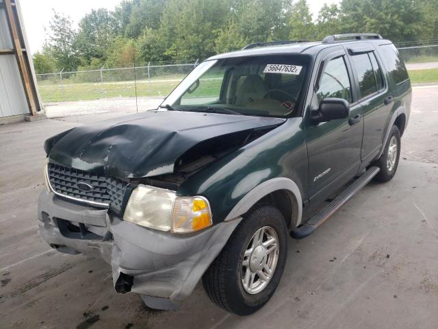 Photo 2 from auction – 2002 FORD EXPLORER X with VIN 1FMZU62E32UA38448