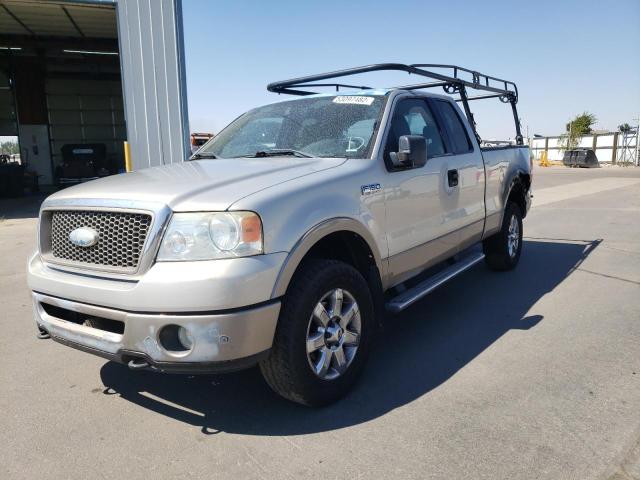 Photo 2 from auction – 2006 FORD F150 with VIN 1FTPX14566FB28772