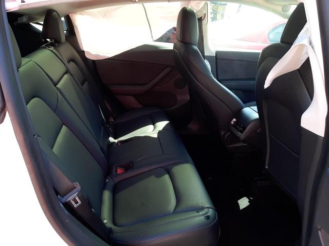 Photo 6 from auction – 2021 TESLA MODEL Y with VIN 5YJYGDEE7MF082276