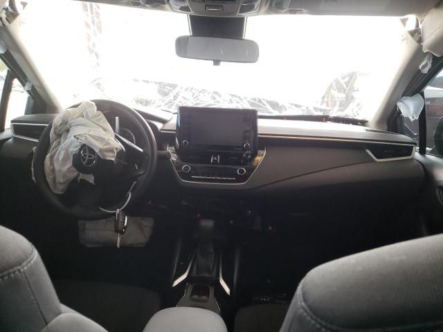 Photo 9 from auction – 2022 TOYOTA COROLLA LE with VIN JTDEPMAE8N3006959