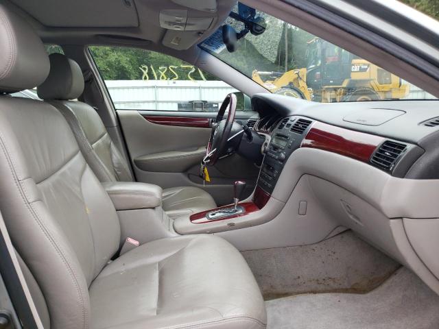 Photo 5 from auction – 2002 LEXUS ES 300 with VIN JTHBF30G120075247