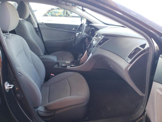 Photo 5 from auction – 2012 HYUNDAI SONATA GLS with VIN 5NPEB4AC6CH421860