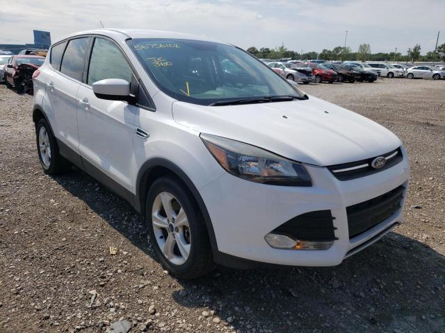FORD ESCAPE SE 2015 with VIN 1FMCU9GX3FUA64300 - Photo from auction