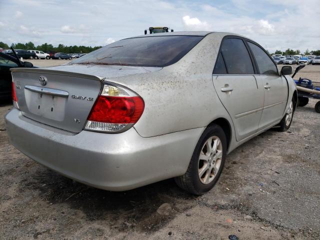 Photo 4 from auction – 2005 TOYOTA CAMRY LE with VIN 4T1BF32K25U596568