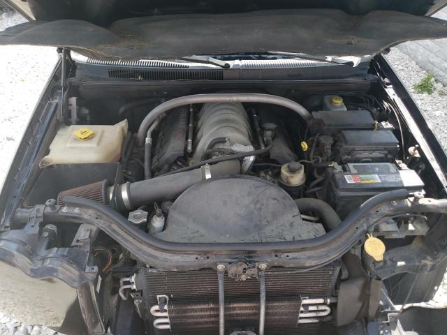 Photo 7 from auction – 2008 JEEP GRAND CHER with VIN 1J8HR78308C152167