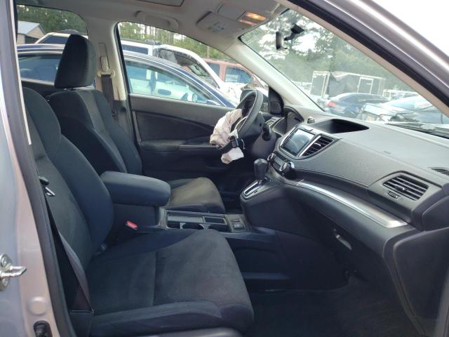 Photo 5 from auction – 2015 HONDA CR-V EX with VIN 2HKRM4H58FH685945