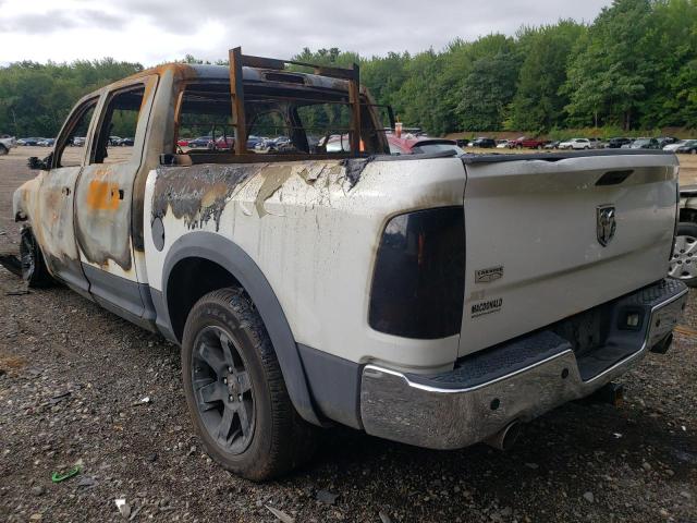 Photo 3 from auction – 2011 DODGE RAM 1500 with VIN 1D7RV1CT8BS563525
