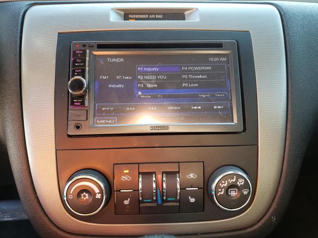 Photo 9 from auction – 2006 CHEVROLET IMPALA SUP with VIN 2G1WD58C869153095