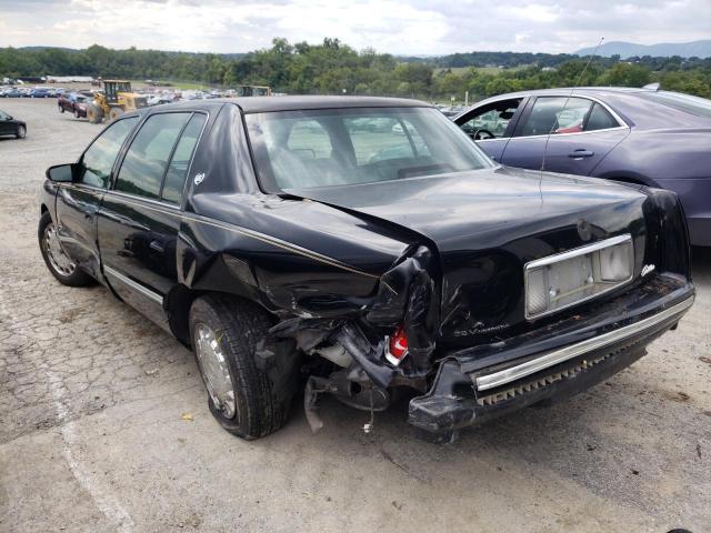 Photo 3 from auction – 1999 CADILLAC DEVILLE with VIN 1G6KD54Y6XU710875