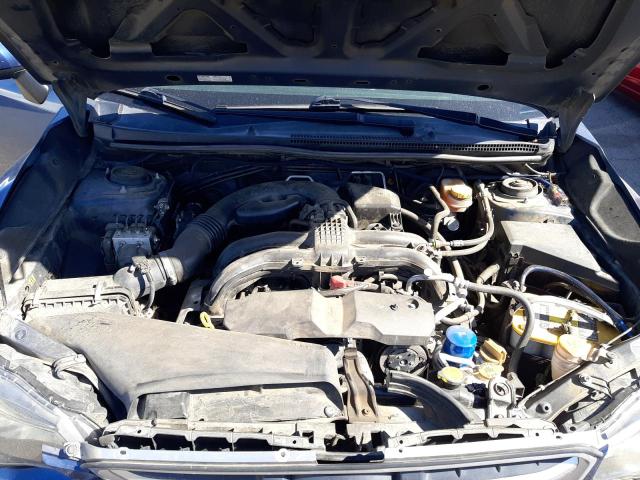 Photo 7 from auction – 2012 SUBARU IMPREZA SP with VIN JF1GPAL69CG246109