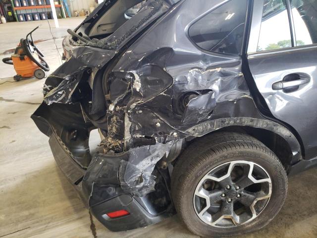 Photo 9 from auction – 2015 SUBARU XV CROSSTR with VIN JF2GPAMC0FH228127