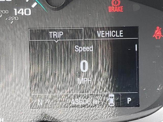 Photo 8 from auction – 2020 CHEVROLET TRAX LS with VIN KL7CJKSB4LB320612