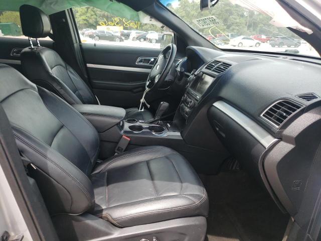 Photo 5 from auction – 2016 FORD EXPLORER X with VIN 1FM5K7D85GGA24722