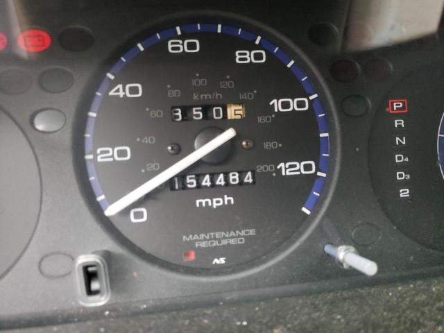 Photo 8 from auction – 2000 HONDA CIVIC BASE with VIN 2HGEJ6616YH560751