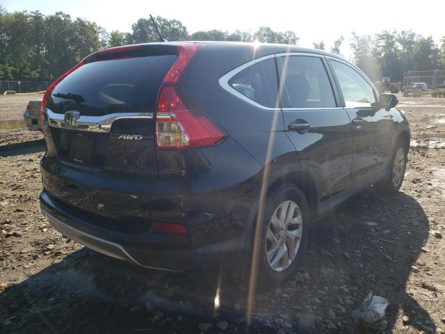 Photo 4 from auction – 2015 HONDA CR-V EX with VIN 2HKRM4H55FH623905