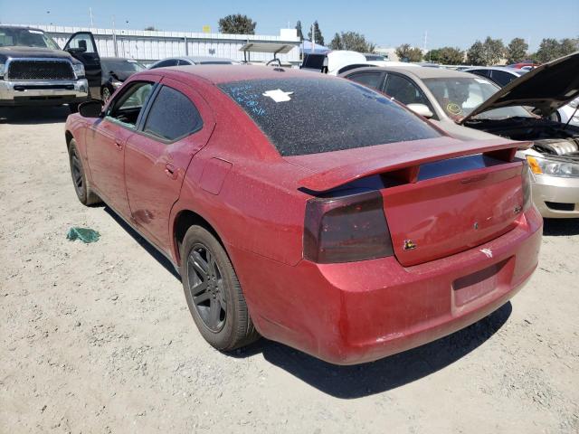 Photo 3 from auction – 2007 DODGE CHARGER R/ with VIN 2B3KA53H17H782210