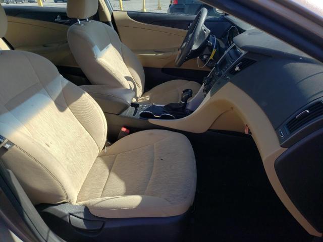 Photo 5 from auction – 2014 HYUNDAI SONATA GLS with VIN 5NPEB4AC4EH872031