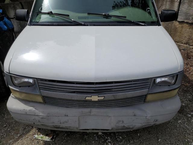Photo 7 from auction – 2005 CHEVROLET ASTRO with VIN 1GCDM19X55B119265