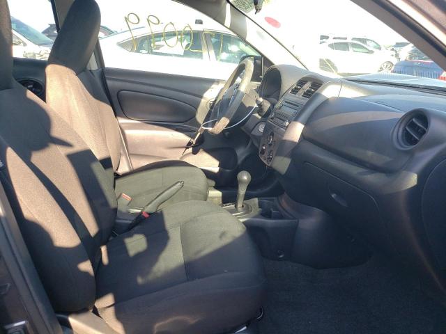 Photo 5 from auction – 2015 NISSAN VERSA S with VIN 3N1CN7AP8FL897702