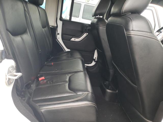 Photo 6 from auction – 2015 JEEP WRANGLER U with VIN 1C4BJWEG4FL708368