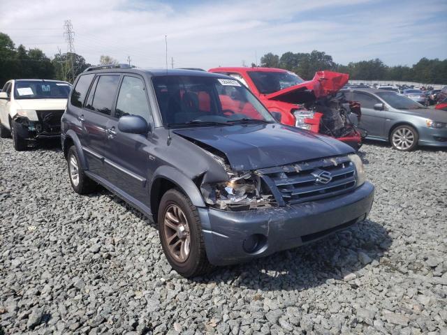SUZUKI XL7 2006 with VIN JS3TY92V264102633 - Photo from auction