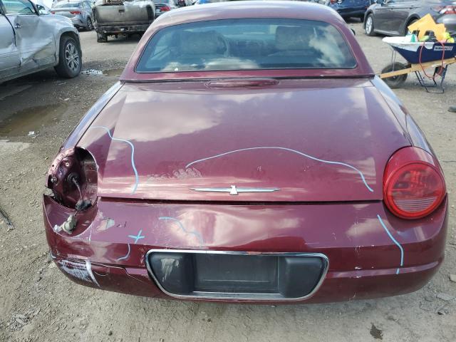 Photo 6 from auction – 2004 FORD THUNDERBIR with VIN 1FAHP60AX4Y103949