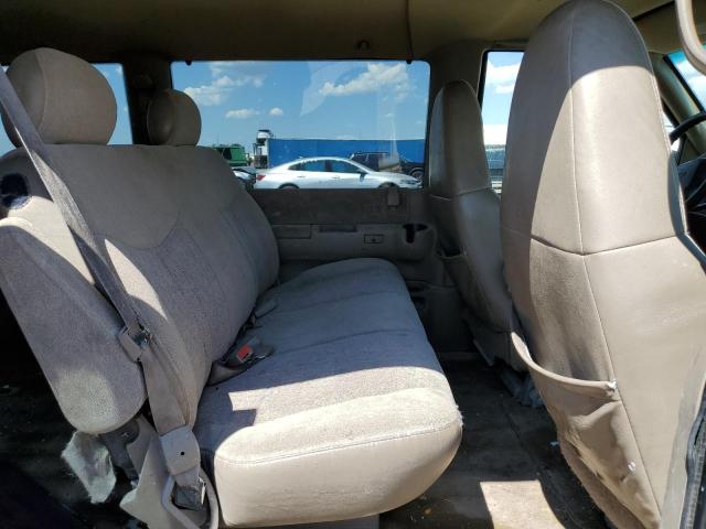 Photo 6 from auction – 2000 CHEVROLET ASTRO with VIN 1GNEL19W8YB203915