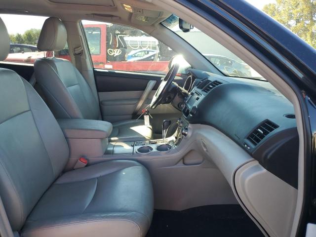 Photo 5 from auction – 2013 TOYOTA HIGHLANDER with VIN 5TDBK3EH0DS195765