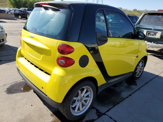 Photo 4 from auction – 2008 SMART FORTWO PUR with VIN WMEEJ31X38K174792