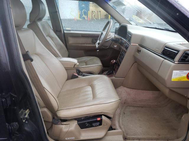 Photo 5 from auction – 1997 VOLVO 960 with VIN YV1KW9608V1043340