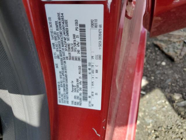 Photo 10 from auction – 2016 FORD FIESTA TIT with VIN 3FADP4FJ4GM142854