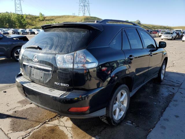 Photo 4 from auction – 2007 LEXUS RX 350 with VIN JTJHK31U472024605