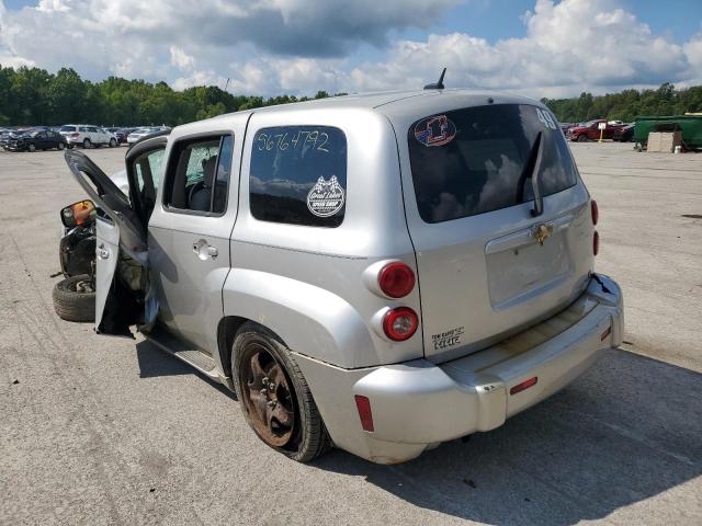 Photo 3 from auction – 2008 CHEVROLET HHR LT with VIN 3GNCA23D18S682340