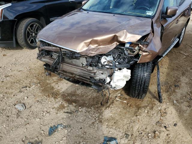 Photo 9 from auction – 2010 VOLVO XC60 3.2 with VIN YV4982DZ1A2126133