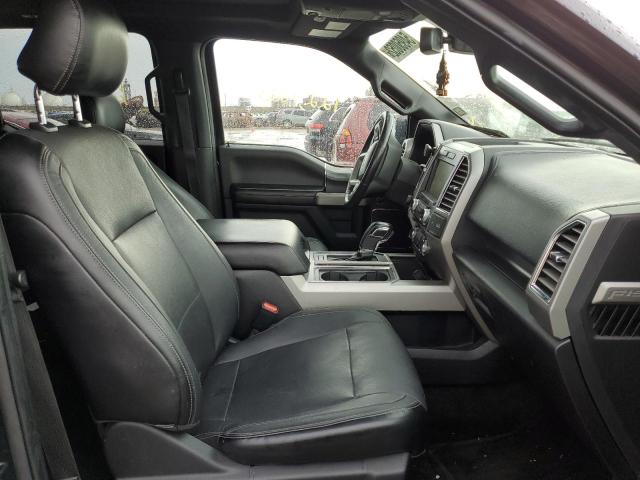 Photo 5 from auction – 2015 FORD F150 SUPER with VIN 1FTEW1CF1FFA27823