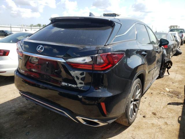 Photo 4 from auction – 2019 LEXUS RX 350 BAS with VIN 2T2BZMCA4KC168917