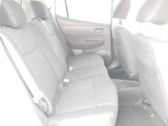 Photo 6 from auction – 2013 NISSAN LEAF S with VIN 1N4AZ0CP2DC423496