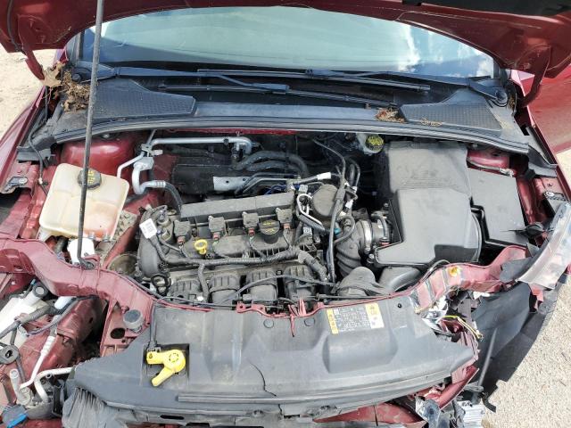 Photo 7 from auction – 2014 FORD FOCUS SE with VIN 1FADP3F26EL318563