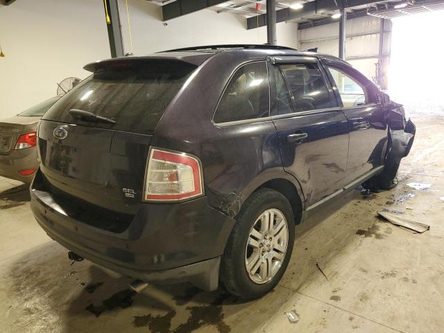 Photo 4 from auction – 2007 FORD EDGE SEL P with VIN 2FMDK49C77BB13092