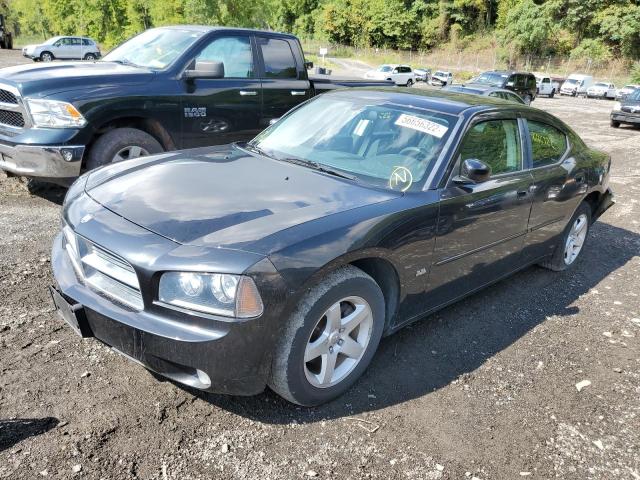 Photo 2 from auction – 2010 DODGE CHARGER SX with VIN 2B3CA3CV7AH276726