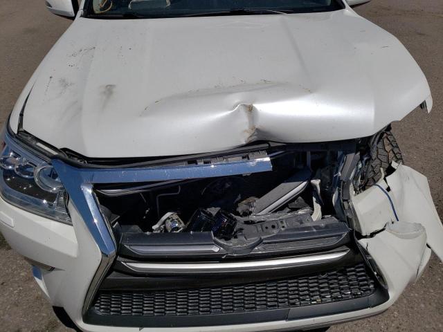 Photo 7 from auction – 2015 LEXUS GX 460 with VIN JTJBM7FX0F5115085