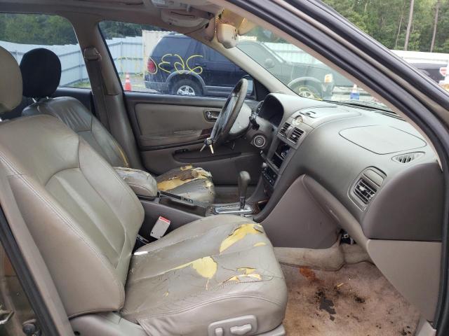 Photo 5 from auction – 2000 INFINITI I30 with VIN JNKCA31A1YT120322