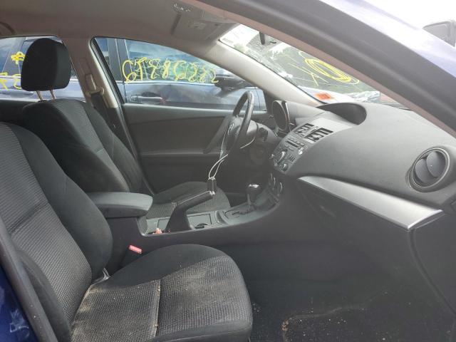 Photo 5 from auction – 2013 MAZDA 3 I with VIN JM1BL1LP3D1797455