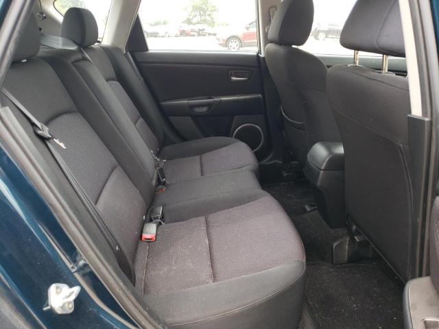 Photo 6 from auction – 2008 MAZDA 3 HATCHBAC with VIN JM1BK344381808897