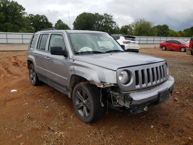 JEEP PATRIOT LA 2015 with VIN 1C4NJPFA7FD246685 - Photo from auction