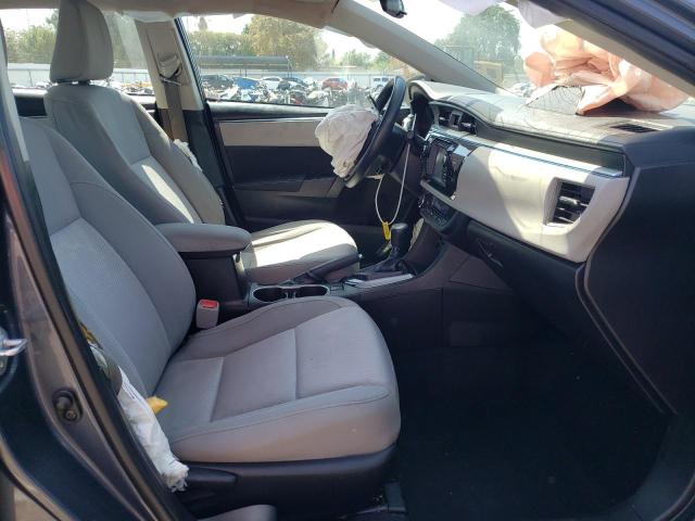 Photo 5 from auction – 2014 TOYOTA COROLLA L with VIN 5YFBURHE7EP020874